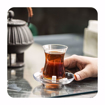 تصویر از استکان تک کمر باریک ایدا 160 سی سی پاشا باغچه کد 62511md یک عددی end